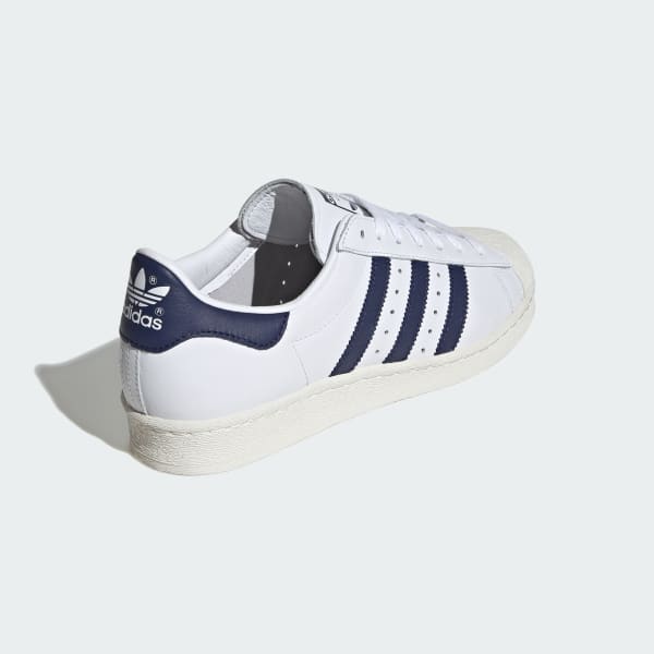 Adidas originals superstar ii - sneakers - vitt outlet