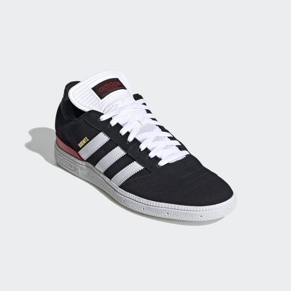 adidas busenitz pro black white