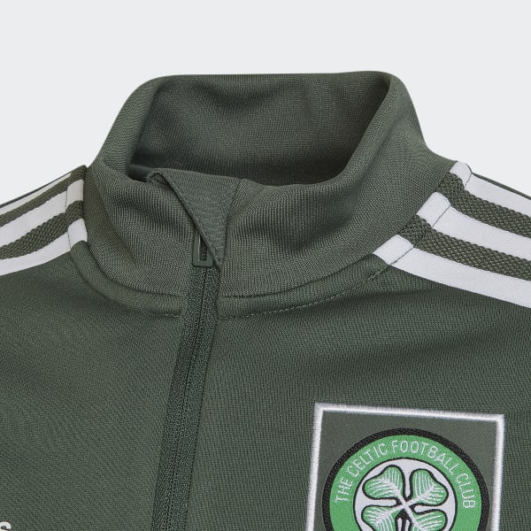 Verde Camisola de Treino Condivo 22 do Celtic FC SB066