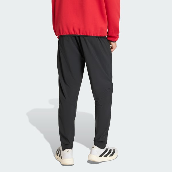 Nero Pantaloni Tiro Tech Belgium