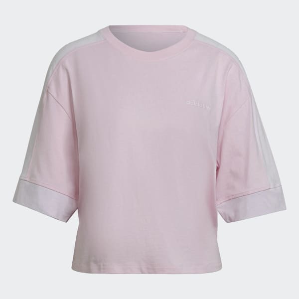 Rosa Crop T-Shirt