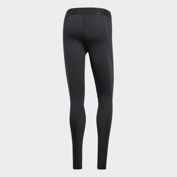 adidas alphaskin leggings review