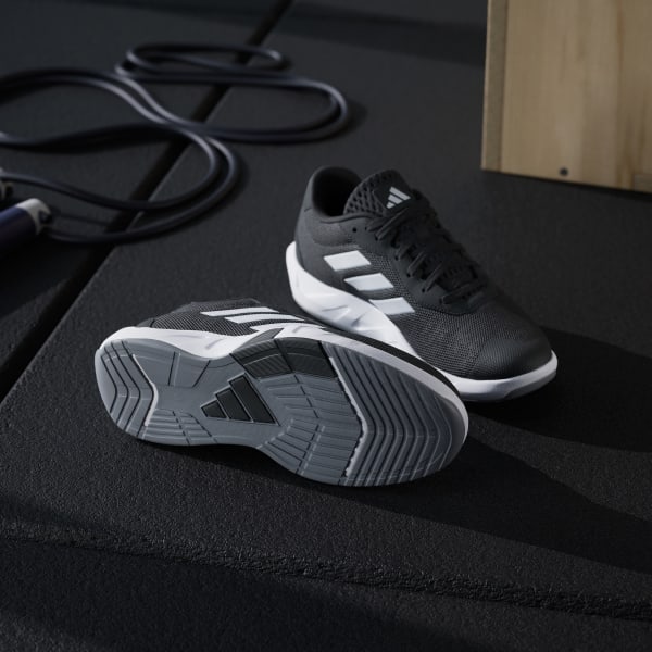 Negro Zapatillas para Training Amplimove