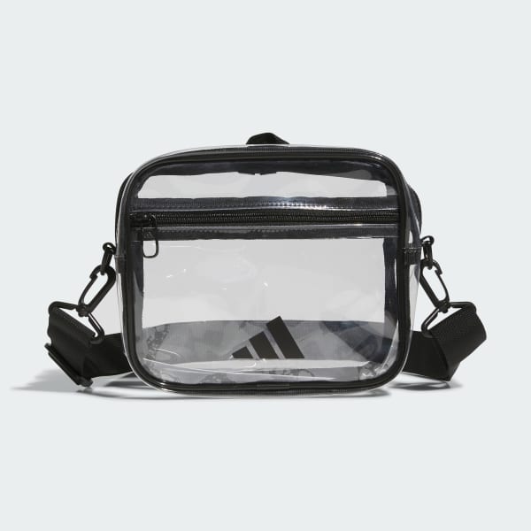 adidas Clear Crossbody Bag White Free Shipping with adiClub