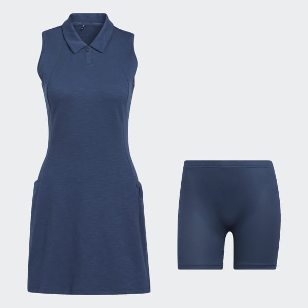 Blue Go-To Golf Dress