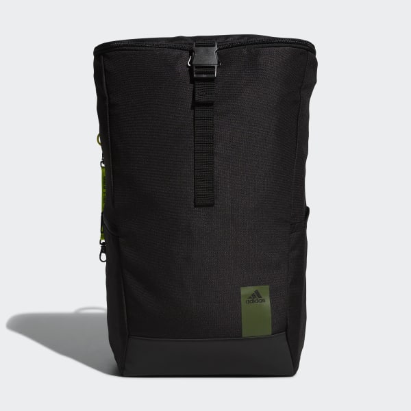 adidas Flap Backpack Black adidas Malaysia