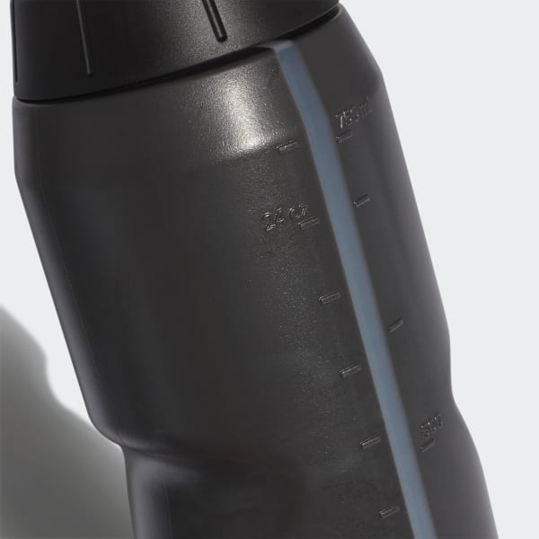 Negro Botella Hidratante Performance 0,75 Litros (UNISEX)
