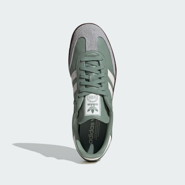 Green Samba OG Shoes