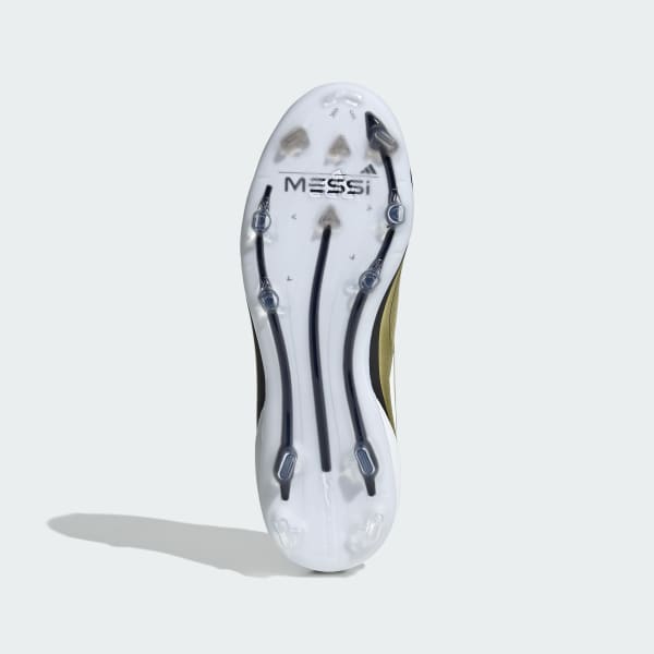 or Chaussure Messi F50 Pro Terrain souple Enfants
