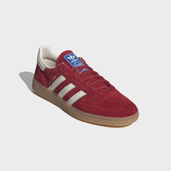 adidas Handball Spezial Made in Germany Shoes - Red | Free