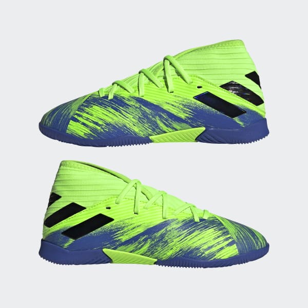Chuteira nemeziz shop 19.3 futsal