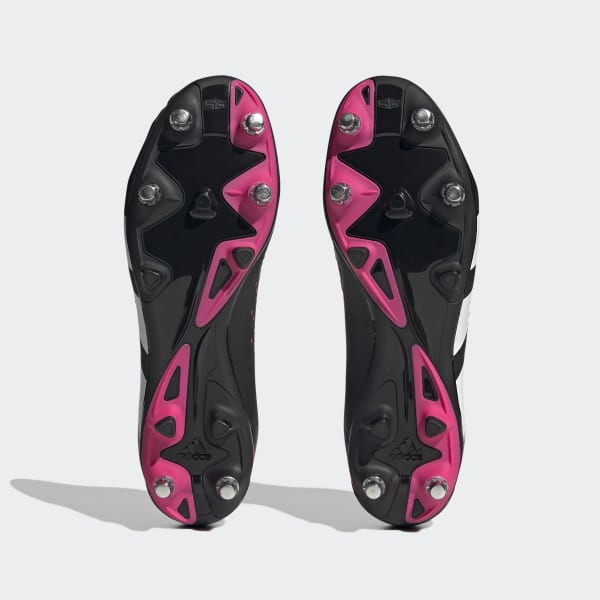 Noir Chaussure Predator Accuracy.3 Terrain gras