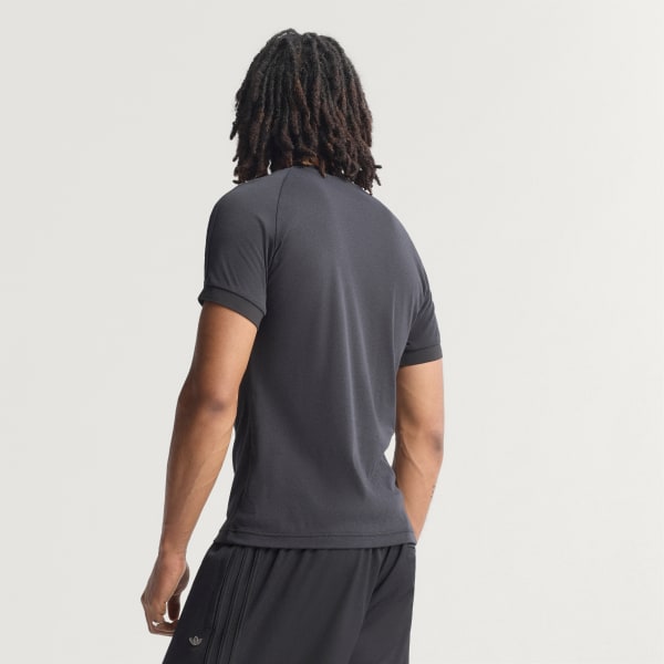 zwart Premium Cali T-shirt