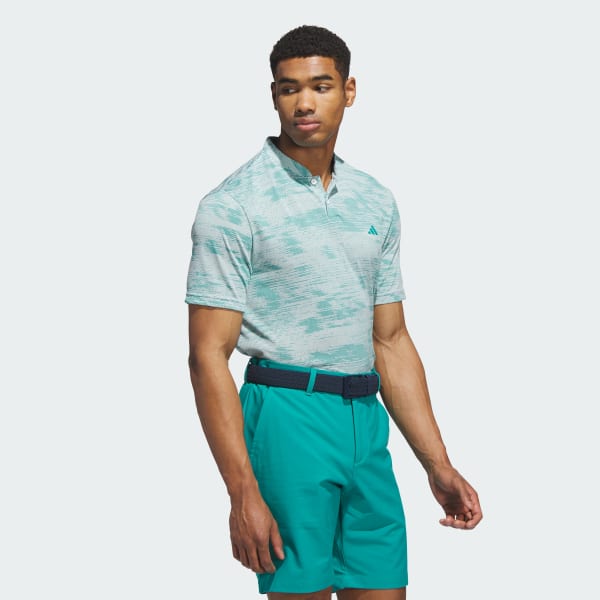 Πράσινο Ultimate365 Sport Collar Polo Shirt