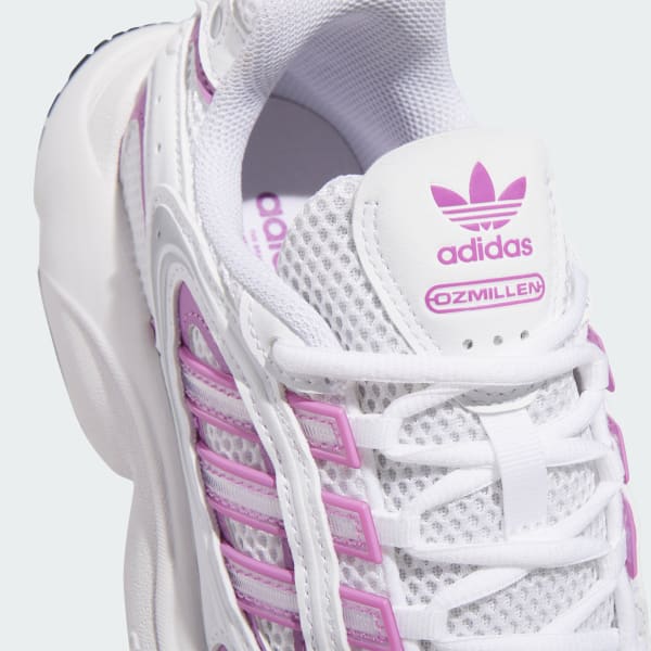 adidas OZMILLEN Shoes - White | adidas Türkiye