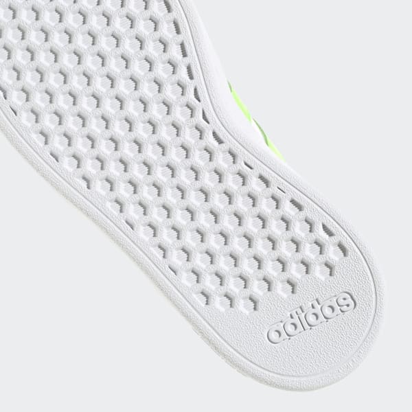 Blanco Zapatillas adidas Grand Court Lifestyle para Tenis con Cordones LKK25