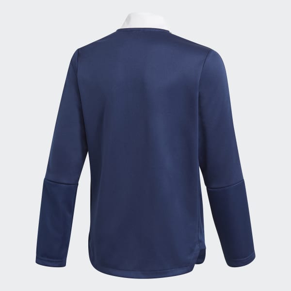 Blue Tiro 21 Track Jacket
