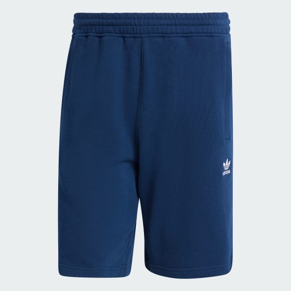 Azul Calções Trefoil Essentials