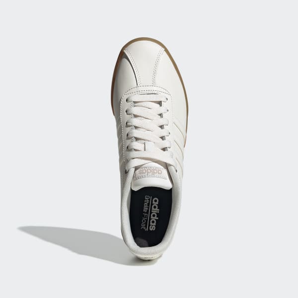 adidas Courtset Shoes - White | adidas 