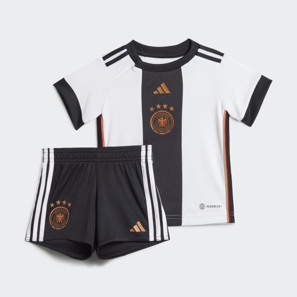  adidas Germany 22 Away Jersey Kids', Black, Size XS : Sports &  Outdoors