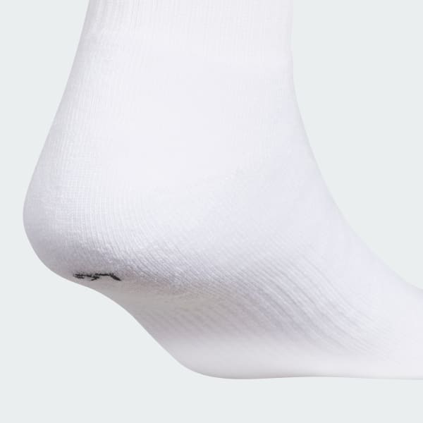 White Unisex Originals Trefoil 2.0 6-Pack Quarter