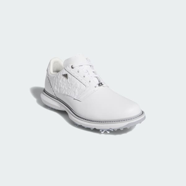 White MC70 Golf Shoes
