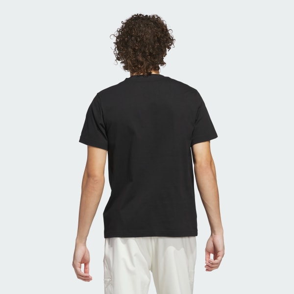 Black BANGKOK TEE