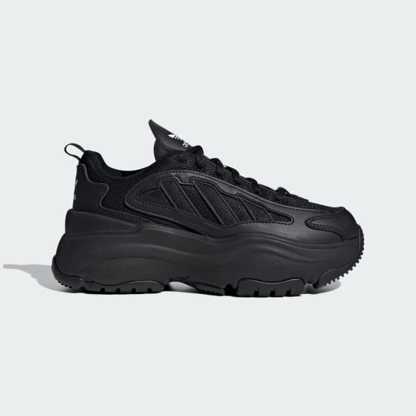 Black Ozgaia Shoes