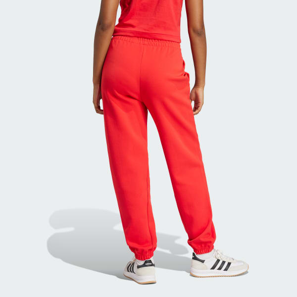 Rood Future Icons Small Logo Broek