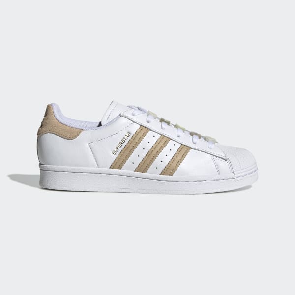 adidas Superstar Shoes - White | adidas New Zealand