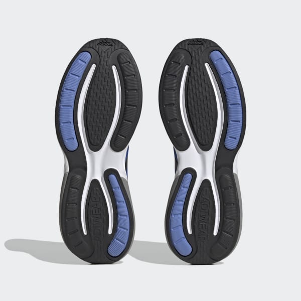 Niebieski Buty Alphabounce+ Bounce