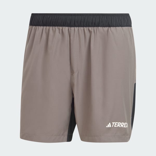nau Quần Short Chạy Trail Terrex Multi