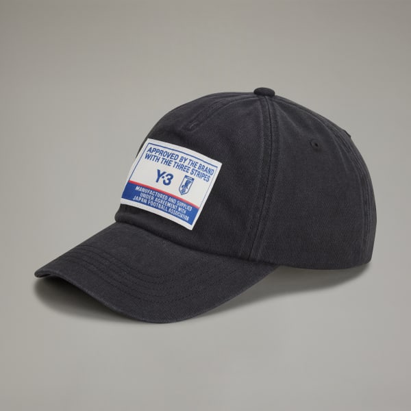 アディダス・ワイスリー／ADIDAS・Y-3 ”STRP CAP\"キャップ 帽子 楽天市場】Y-3 ワイスリー ロゴ ベースボールキャップ 全2色