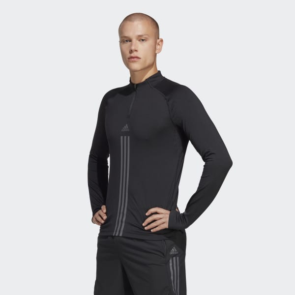 Playeras manga online larga adidas
