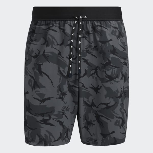 adidas Camo Everyday Shorts Grey adidas Philippines