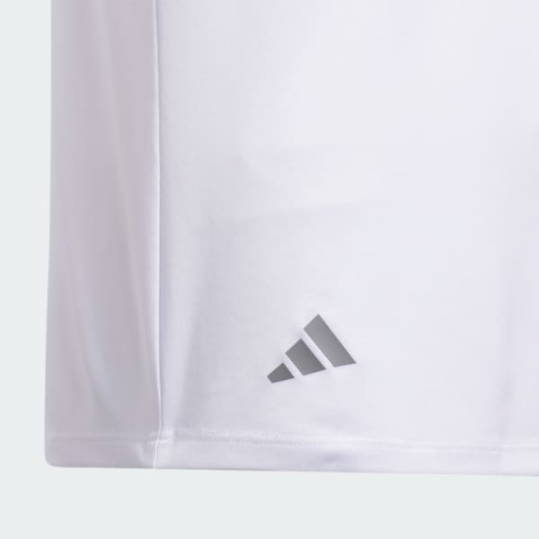 blanc Polo Performance Filles