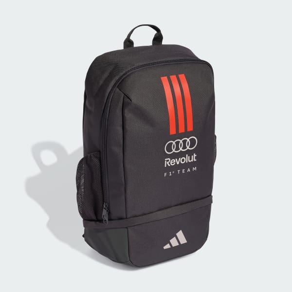 Hitam RANSEL AUDI REVOLUT F1 TEAM DNA