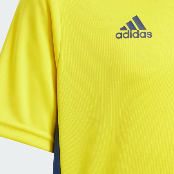 Maglia Entrada Giallo adidas adidas Italia