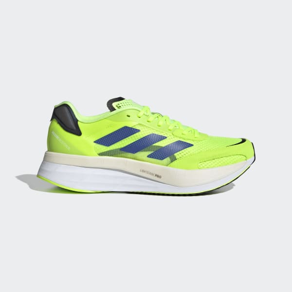 adidas Adizero Boston 10 Shoes - Green | adidas Philippines