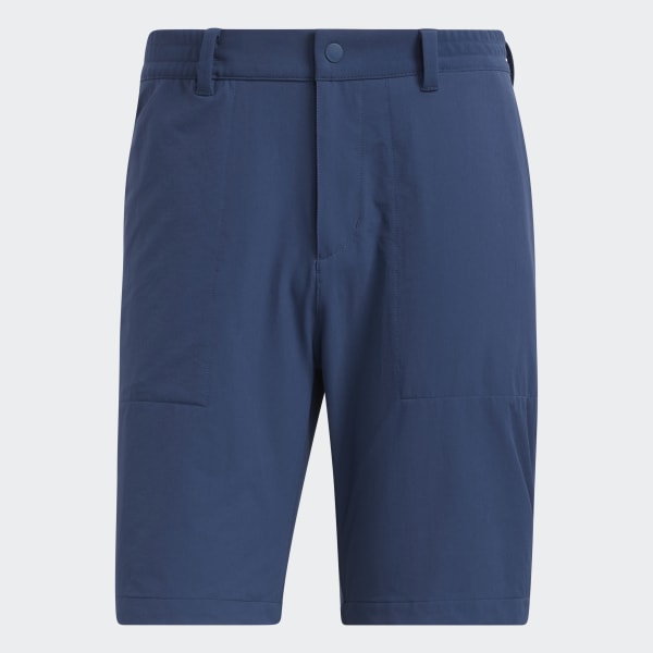 Blue Go-To Golf Shorts