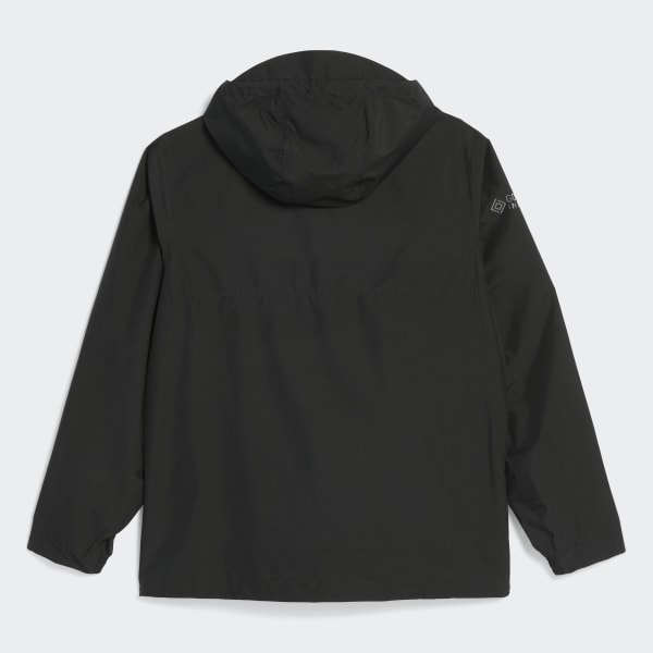 cierna Bunda GORE-TEX Tech (rodovo neutrálna)