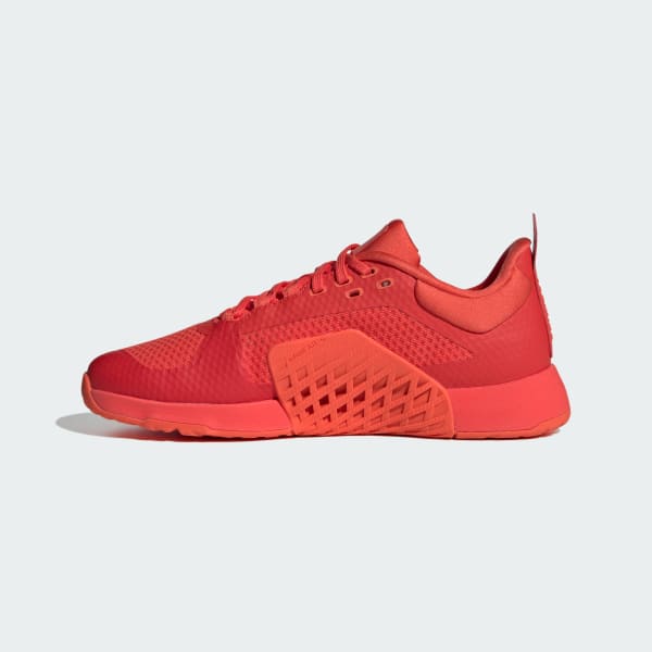 Tênis de treino Dropset 2 - Laranja adidas | adidas Brasil
