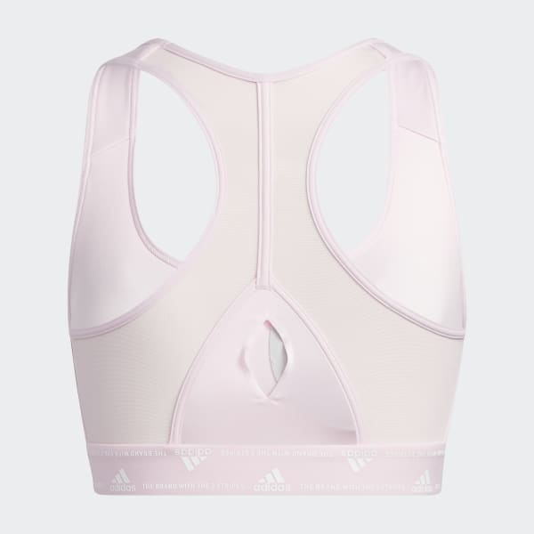 Pink PrimeLiftreact Training Medium Support Bra