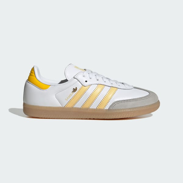 adidas SAMBA OG SHOES - White | Free Shipping with adiClub | adidas US