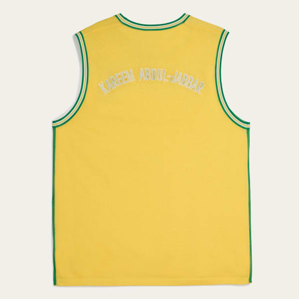 adidas Wales Bonner Jabbar Vest - Yellow | Free Shipping