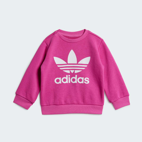 Rosa Completo Crew Infant