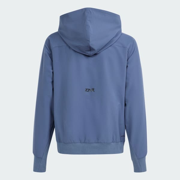 Zip track jacket new arrivals