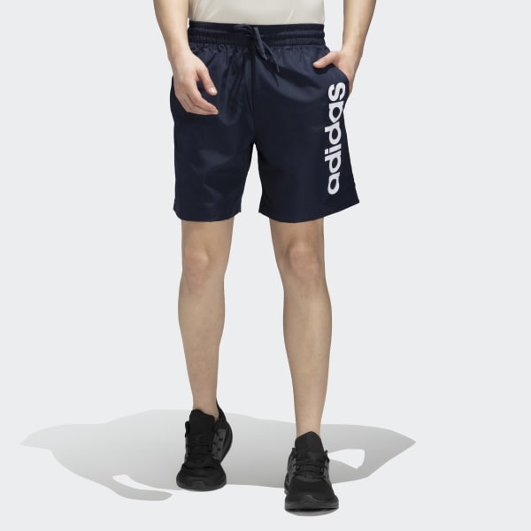 adidas LINEAR CHELSEA SHORTS Blue adidas India