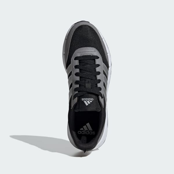 Negro Zapatillas Run 50s