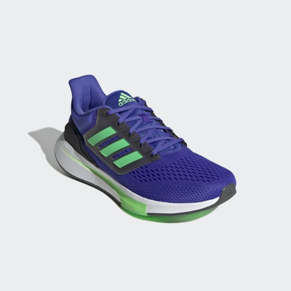 Biru Sepatu EQ21 Run